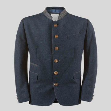 "Authentic Bavarian Trachten jacket for men.