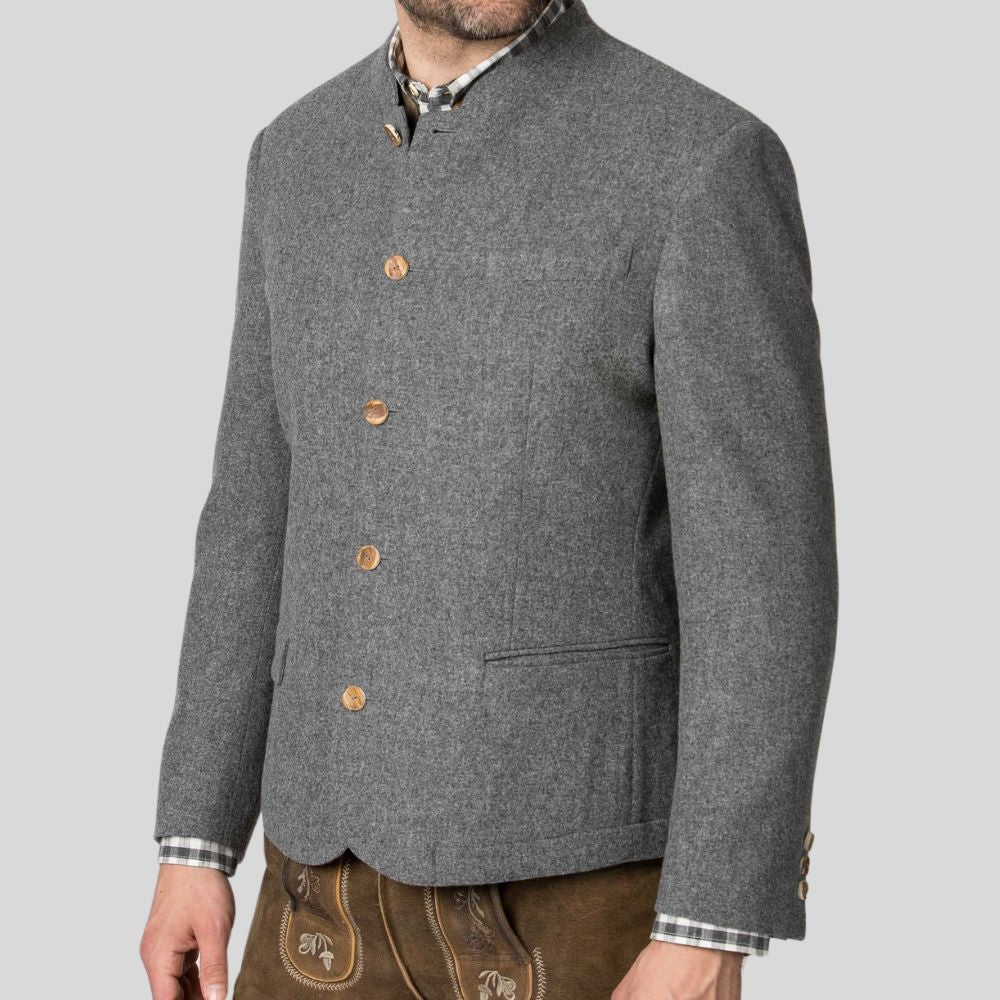 Men’s Trachten jacket for Bavarian fashion.