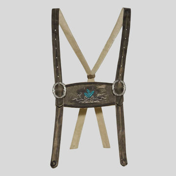 While Lederhosen are traditionally for men, explore our selection of suspenders to complete your Bavarian-inspired outfit!