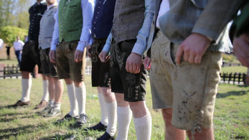 Where to Buy Authentic Lederhosen: A Comprehensive Guide