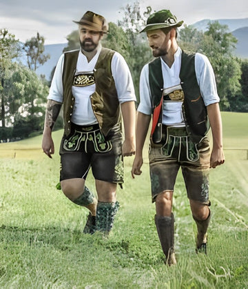 The Importance of the Oktoberfest Vest: Tradition and Trends