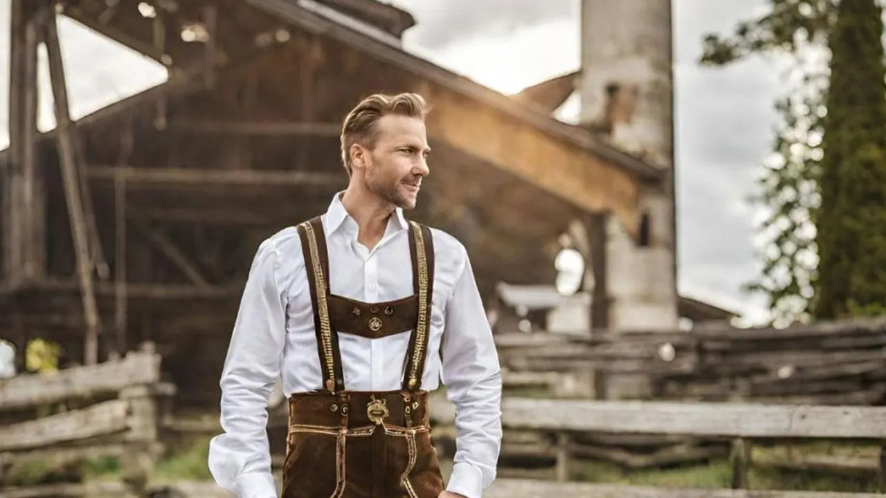 How to Wear Bundhosen: The Ultimate Guide to Bavarian Bundhosen