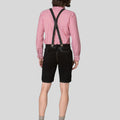 Premium quality, exceptional value: Men's leather Lederhosen, combining high-quality materials with affordability.