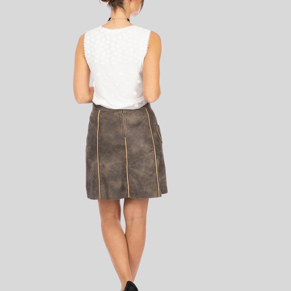 The perfect wardrobe essential: Discover our versatile and affordable luxury women's skirts for effortless style.