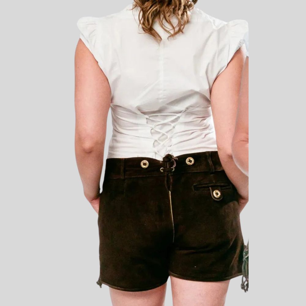 Explore our selection of comfortable women's clothing for the perfect Oktoberfest outfit.