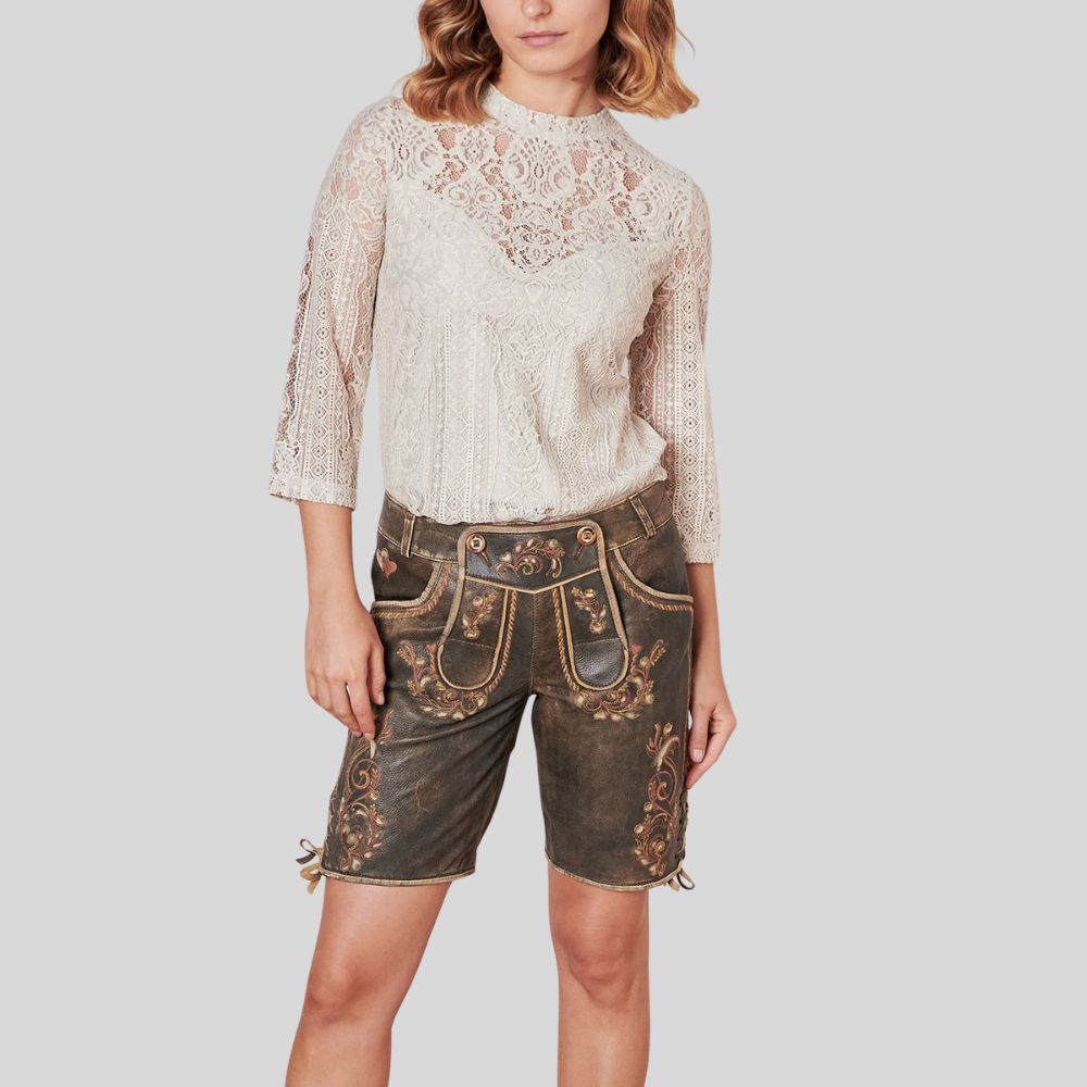 Find Your Perfect Fit: Explore our collection of flattering women's shorts designed for all body types. 