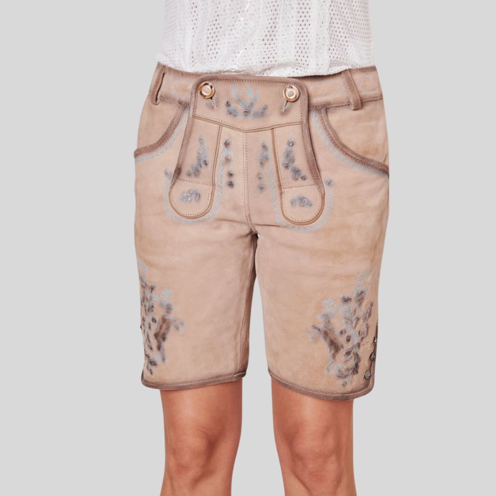 Starnberg Cargo Lederhosen Long