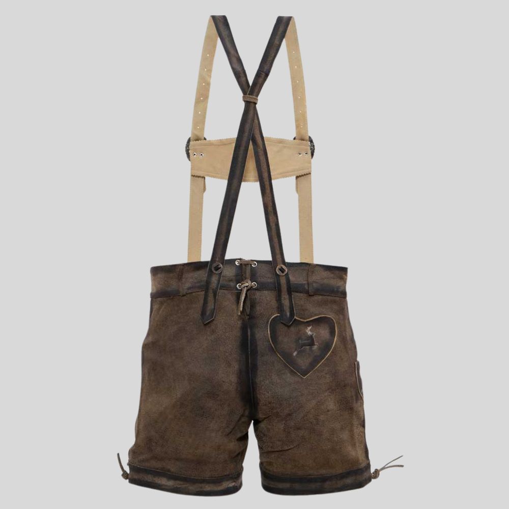 We don't currently offer women's Lederhosen for everyday wear. Let us know if you'd be interested in future styles!