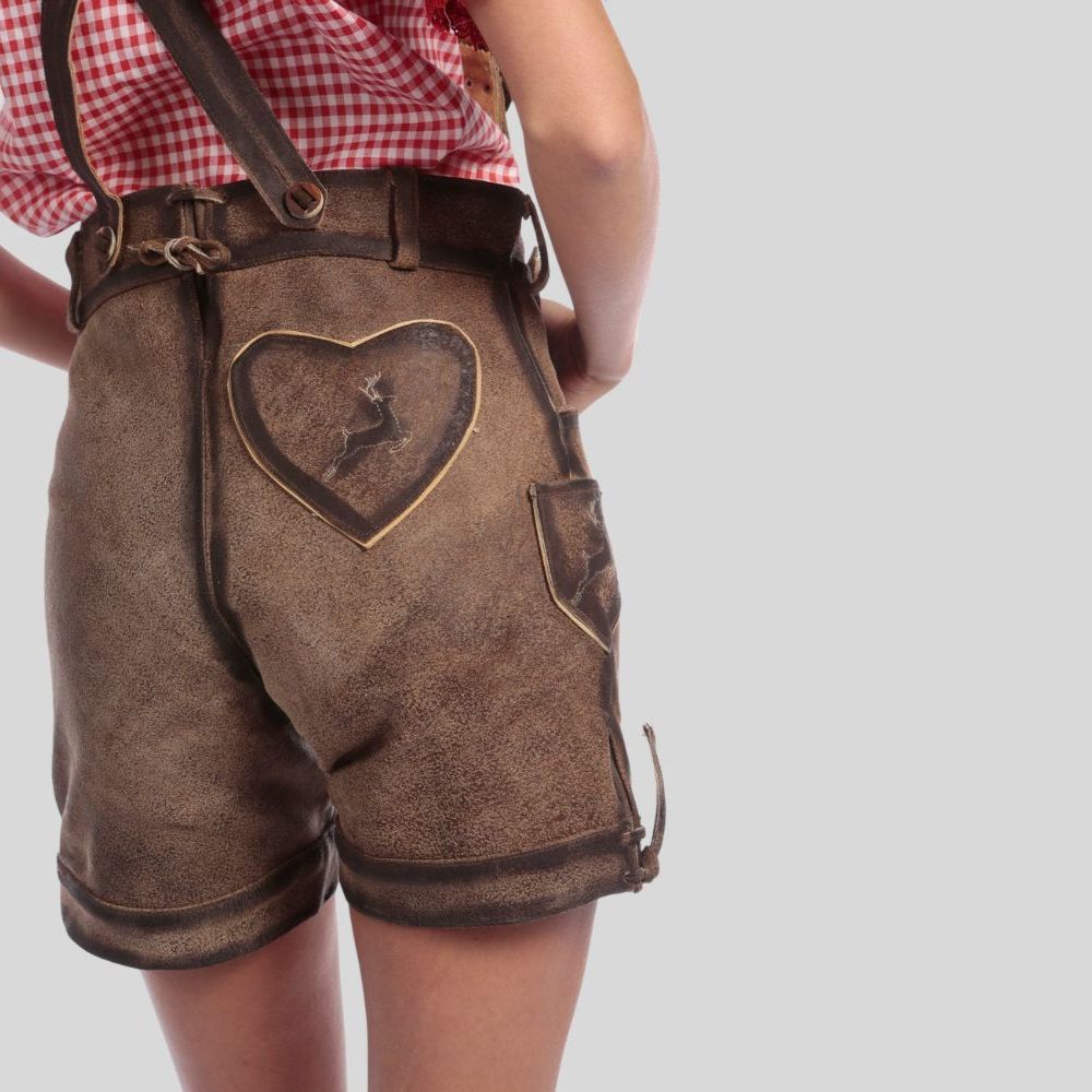 Traditionally for men, Lederhosen are a staple of Bavarian culture. Explore our guide to creating a unique women's Oktoberfest outfit!