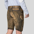 From head to toe: Complete your men's Lederhosen look with essential accessories for a stylish Oktoberfest celebration.