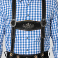 Classic Bundhosen pants for Oktoberfest attire.