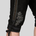 Classic Bundhosen pants for Oktoberfest attire.
