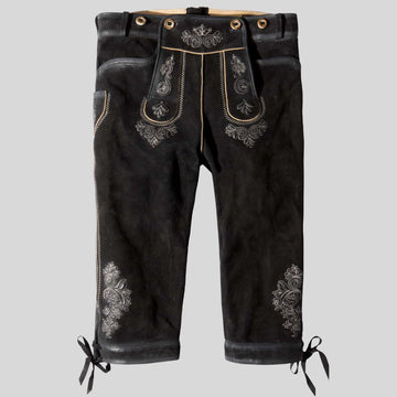 German Bundhosen pants for traditional Trachten look.