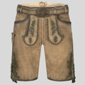 Handcrafted men’s Lederhosen for Oktoberfest.