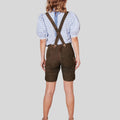 The Modern Lederhosen: Embrace the trend with a pair of stylish women lederhosen short