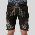 Beyond Oktoberfest: Men's Lederhosen for a stylish and comfortable travel companion.