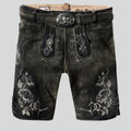 Men's Lederhosen: Embrace tradition in style for Oktoberfest celebrations or cultural adventures.
