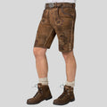 Embrace the Spirit of Oktoberfest: Men's Lederhosen, the perfect outfit for an authentic celebration