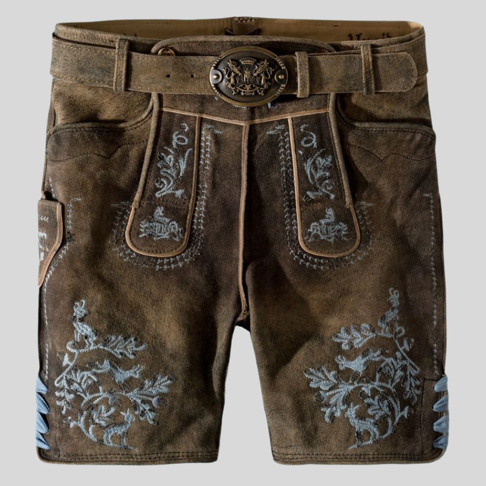 Shop Now: Discover the perfect pair of men's Lederhosen for your next adventure. 