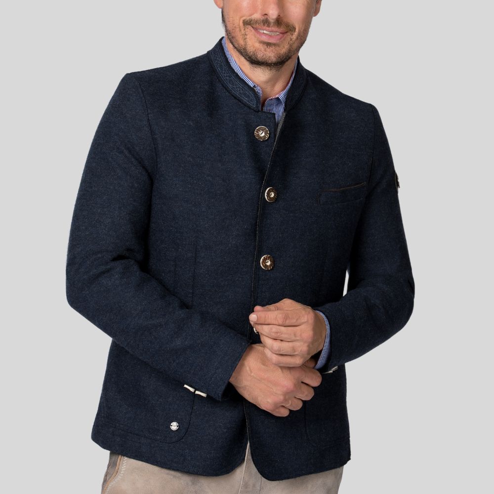 Shop the Finest Trachten Jackets for Oktoberfest – Authentic Bavarian Style