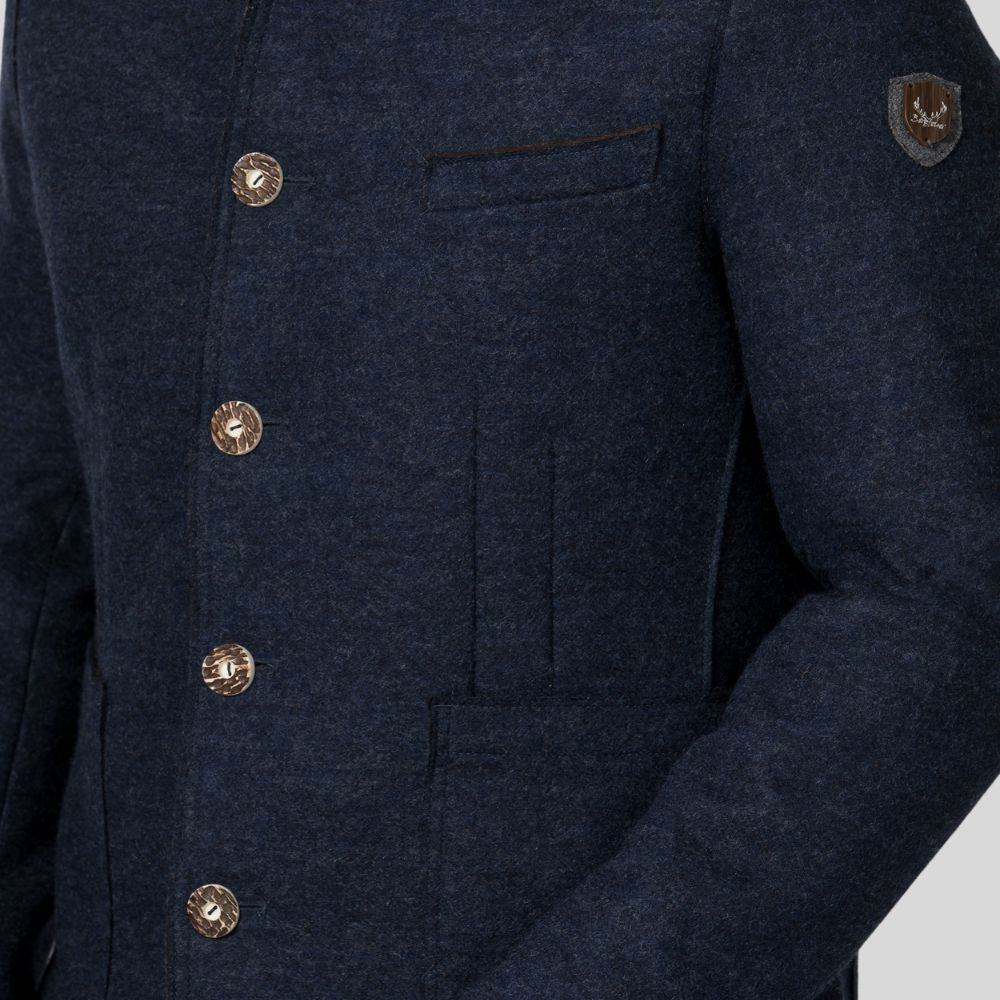 Elevate Your Oktoberfest Experience with Our Finest Trachten Jackets