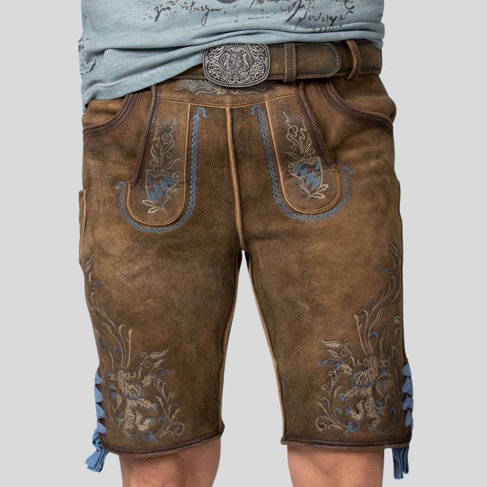 Gift Him the Perfect Fit: Find the ideal Lederhosen for the man in your life.