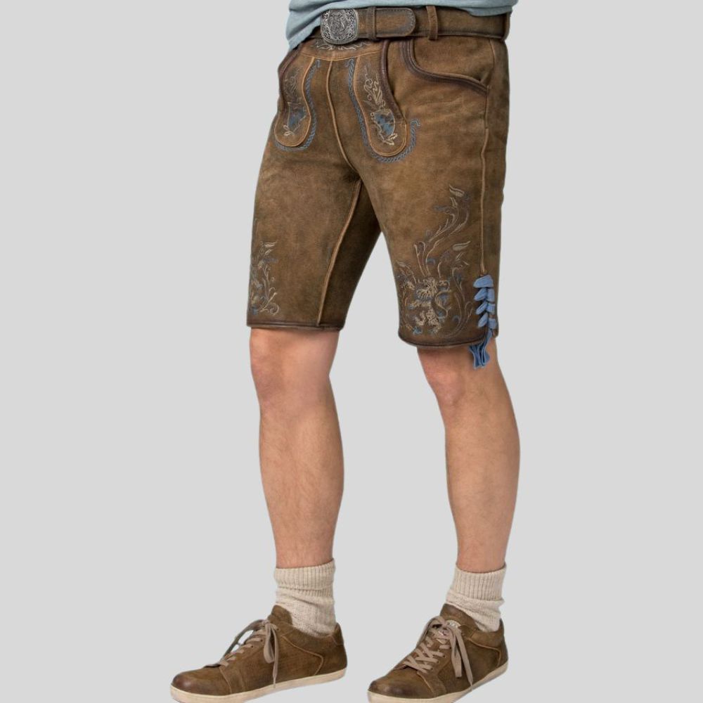 Gift Him the Perfect Fit: Find the ideal Lederhosen for the man in your life.