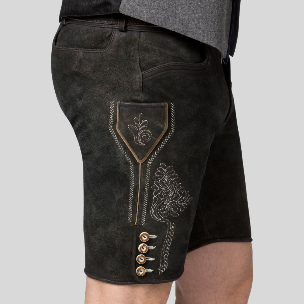 Stand out from the crowd with unique Lederhosen, perfect for weddings, parties, or festivals.