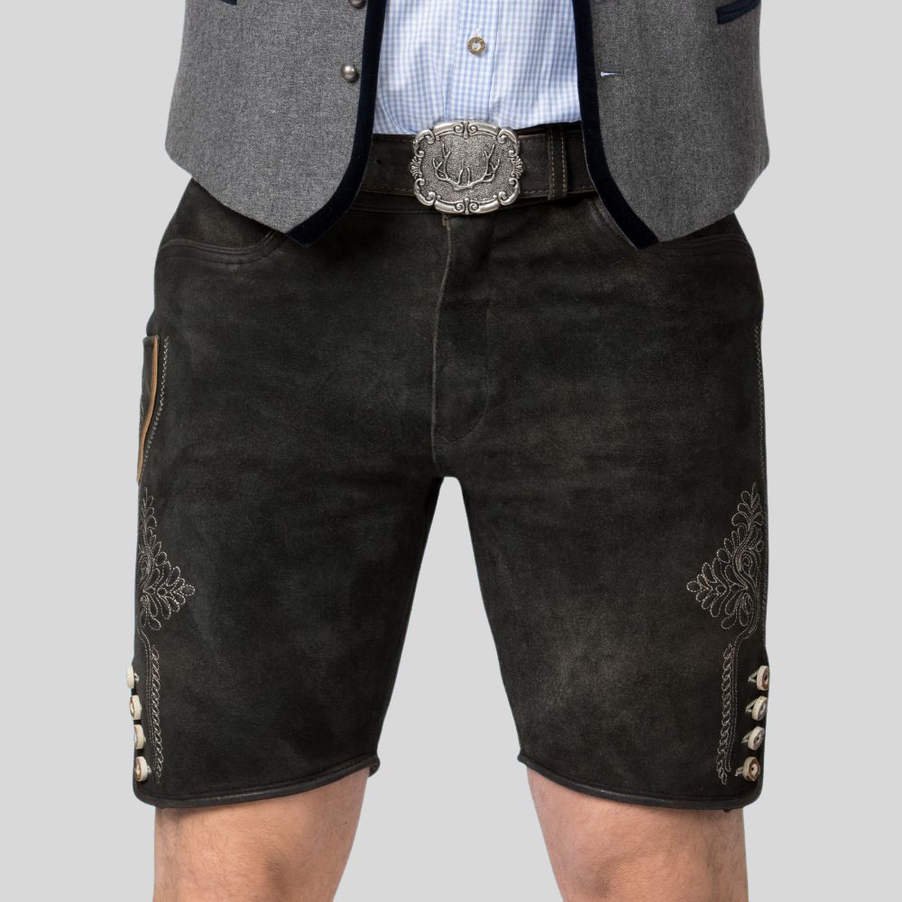 Stand out from the crowd with unique Lederhosen, perfect for weddings, parties, or festivals.