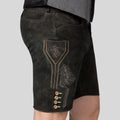 Make a statement at your next celebration with these unique men's Lederhosen.