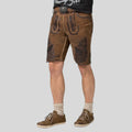 A Touch of Bavarian History: Stand out in a pair of vintage Lederhosen.