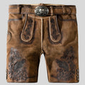 Confidence Starts Here: Look and feel amazing in a pair of authentic vintage Lederhosen. 