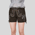 Express Yourself in Style: Stand out from the crowd with women's shorts featuring embroidery or unique embellishments.