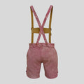 We  currently offering women's Lederhosen. Let us know if you'd be interested in future styles!