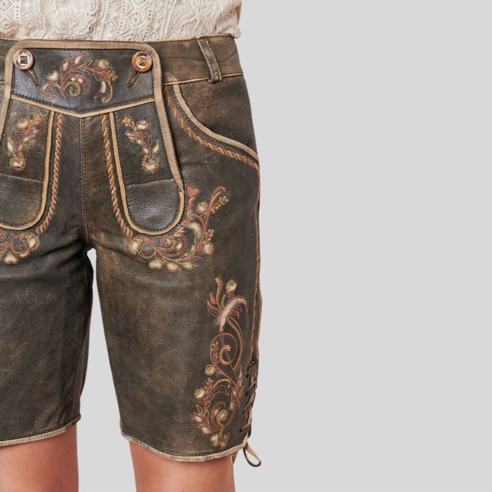 Feel Confident in Your Shorts: Discover comfortable and stylish women's shorts that flatter every figure.