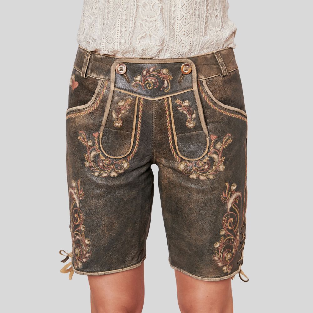 Embrace Your Shape: Find the perfect pair of women's shorts to accentuate your unique body type.